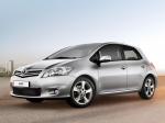 Toyota Auris 5-Door 2010 года